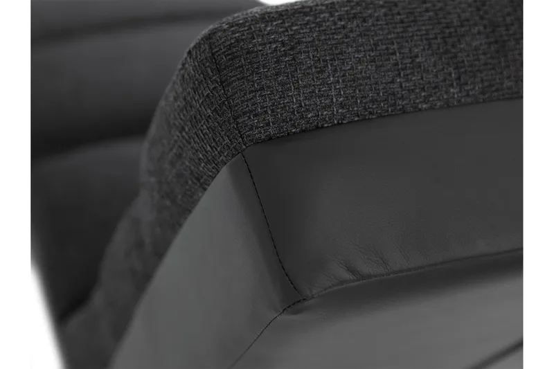 Regalado Liggfåtölj - Svart - Möbler - Vardagsrum - Fåtöljer - Liggfåtöljer