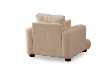 Relento Fåtölj - Beige - Möbler - Vardagsrum - Fåtöljer