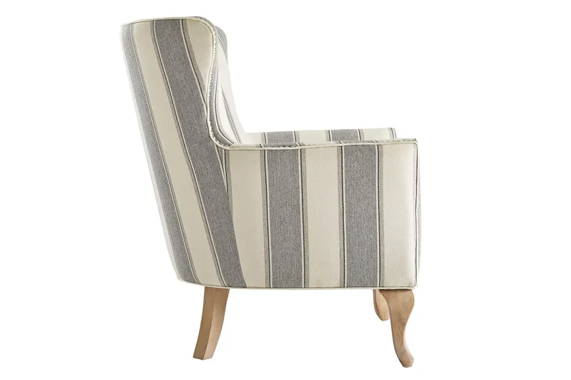 Reva Fåtölj Grå - Dorel Home - Möbler - Vardagsrum - Fåtöljer