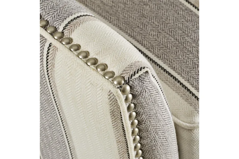 Reva Fåtölj Grå - Dorel Home - Möbler - Vardagsrum - Fåtöljer