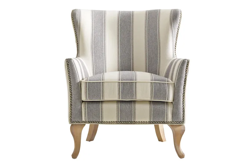 Reva Fåtölj Grå - Dorel Home - Möbler - Vardagsrum - Fåtöljer