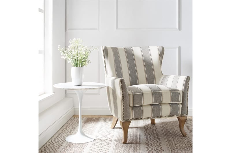 Reva Fåtölj Grå - Dorel Home - Möbler - Vardagsrum - Fåtöljer