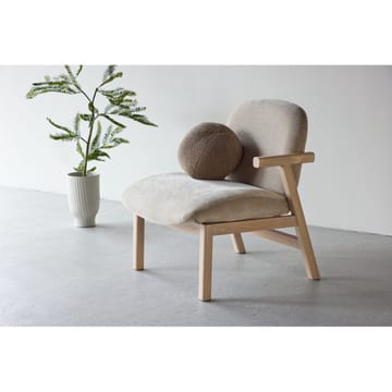 Rile Fåtölj - Beige - Möbler - Vardagsrum - Fåtöljer