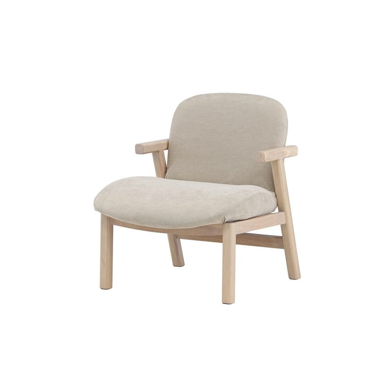 Rile Fåtölj - Beige - Möbler - Vardagsrum - Fåtöljer - Fåtölj utan armstöd