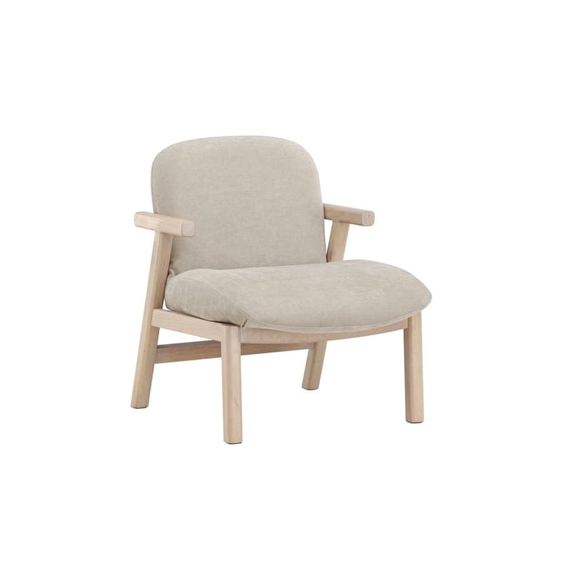 Rile Fåtölj - Beige - Möbler - Vardagsrum - Fåtöljer - Fåtölj utan armstöd