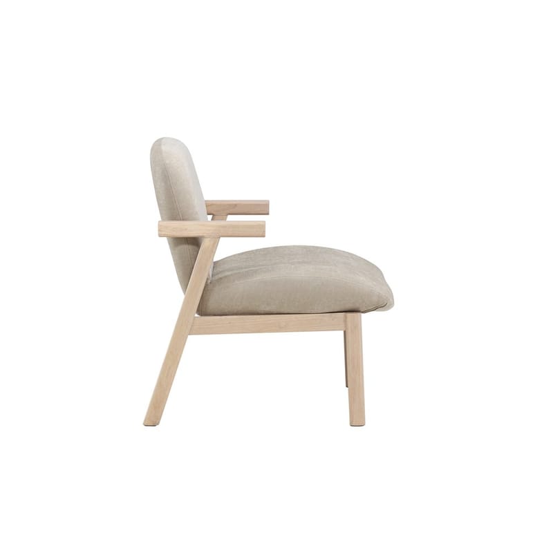 Rile Fåtölj - Beige - Möbler - Vardagsrum - Fåtöljer - Fåtölj utan armstöd