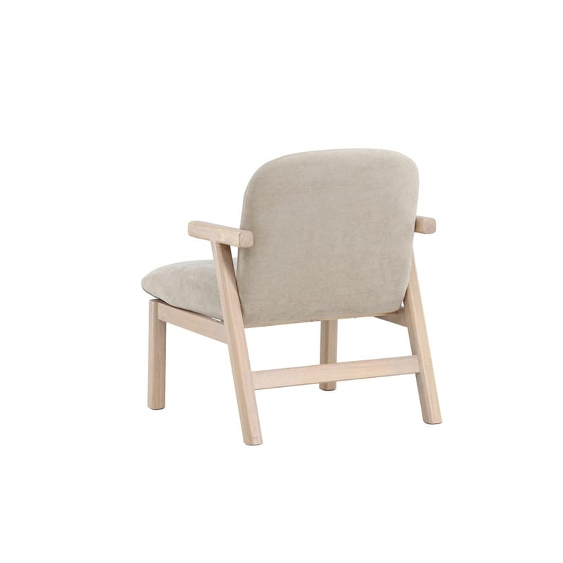 Rile Fåtölj - Beige - Möbler - Vardagsrum - Fåtöljer - Fåtölj utan armstöd