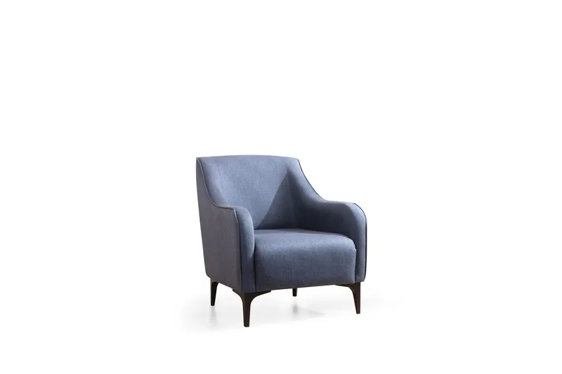 Rossland Fåtölj, Blå