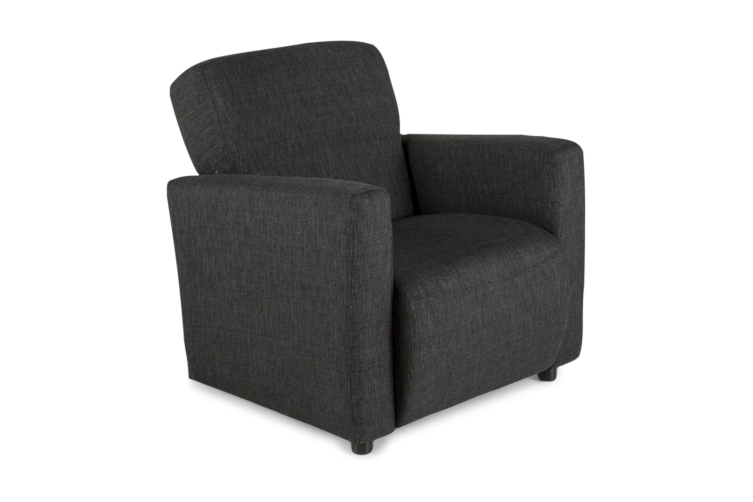 rover fåtölj grå -