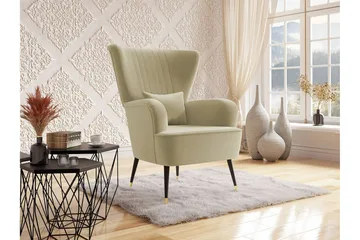 Rushmore Fåtölj beige - Möbler - Vardagsrum - Fåtöljer