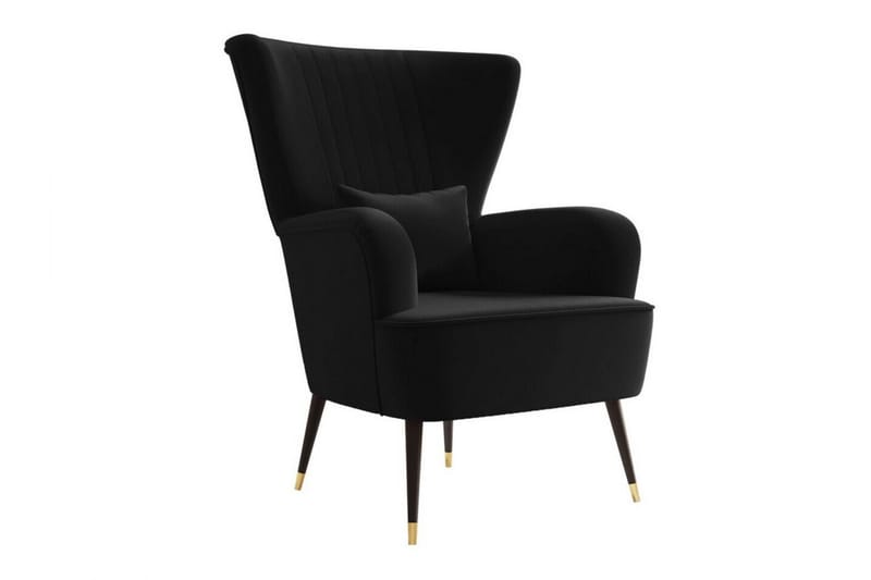 Rushmore Fåtölj Black