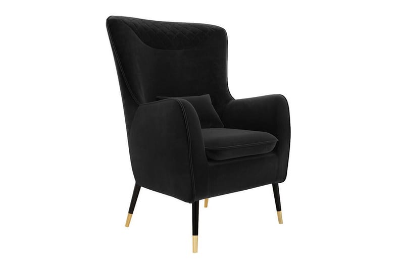 Rushmore Fåtölj Black - Möbler - Vardagsrum - Fåtöljer
