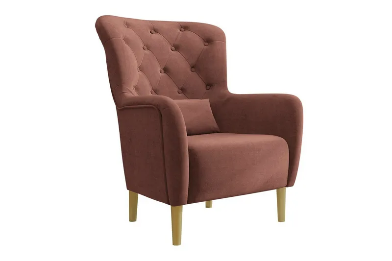 Rushmore Fåtölj Brown