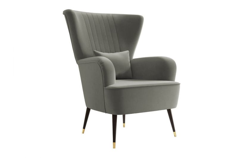 Rushmore Fåtölj Dark grey - Möbler - Vardagsrum - Fåtöljer