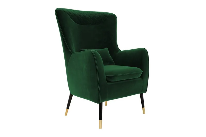 Rushmore Fåtölj Green - Möbler - Vardagsrum - Fåtöljer