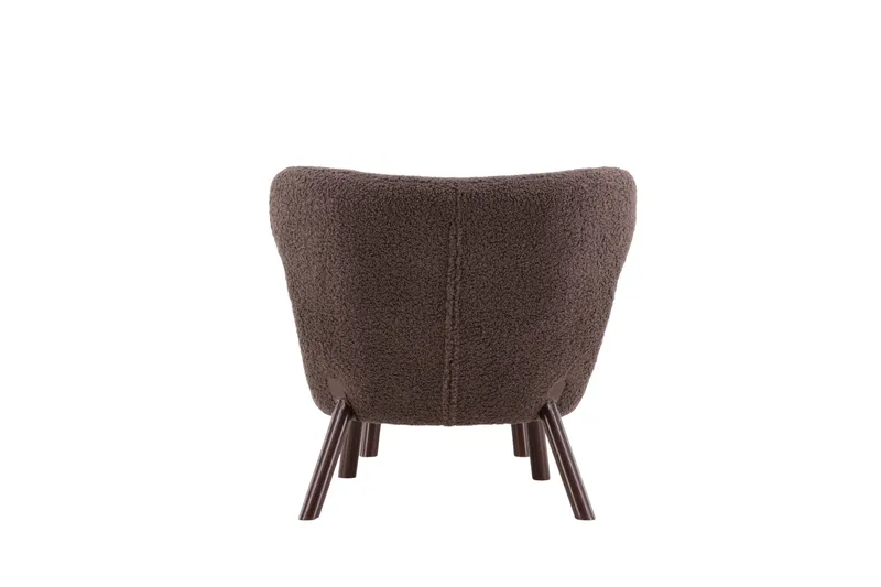 Ryxö Fåtöljgrupp - Brun - Möbler - Vardagsrum - Fåtöljer - Fåtölj utan armstöd