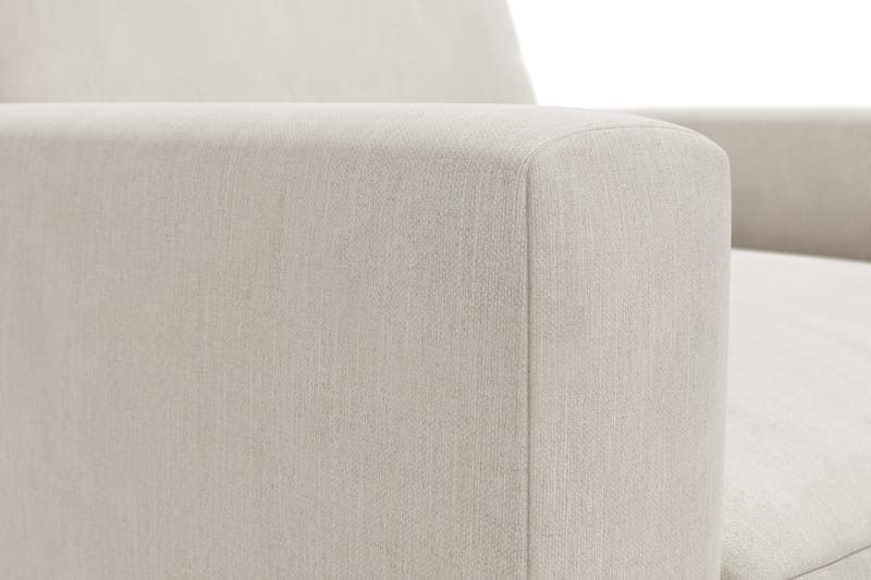 Sabero Fåtölj - Beige/Svart - Möbler - Vardagsrum - Fåtöljer