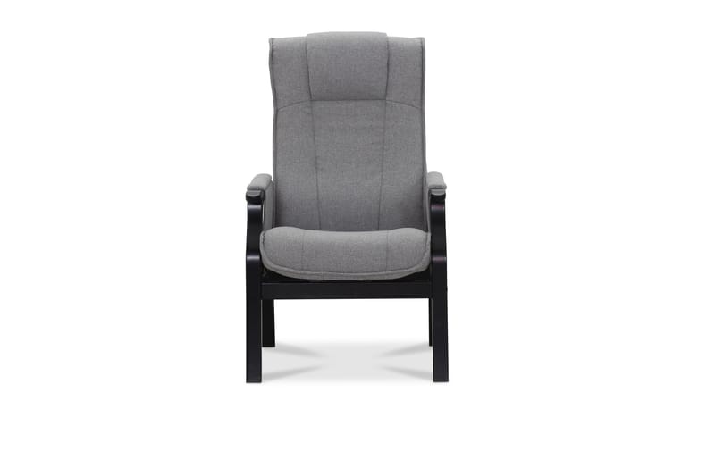 Saika Fåtölj - Ljusgrå - Möbler - Vardagsrum - Fåtöljer - Fåtölj utan armstöd