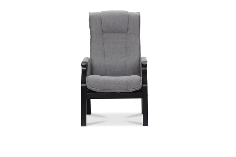 Saika Fåtölj - Möbler - Vardagsrum - Fåtöljer - Fåtölj med fotpall