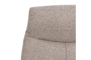 Sakiran Reclinerfåtölj - Beige - Möbler - Vardagsrum - Fåtöljer - Biofåtöljer & reclinerfåtöljer