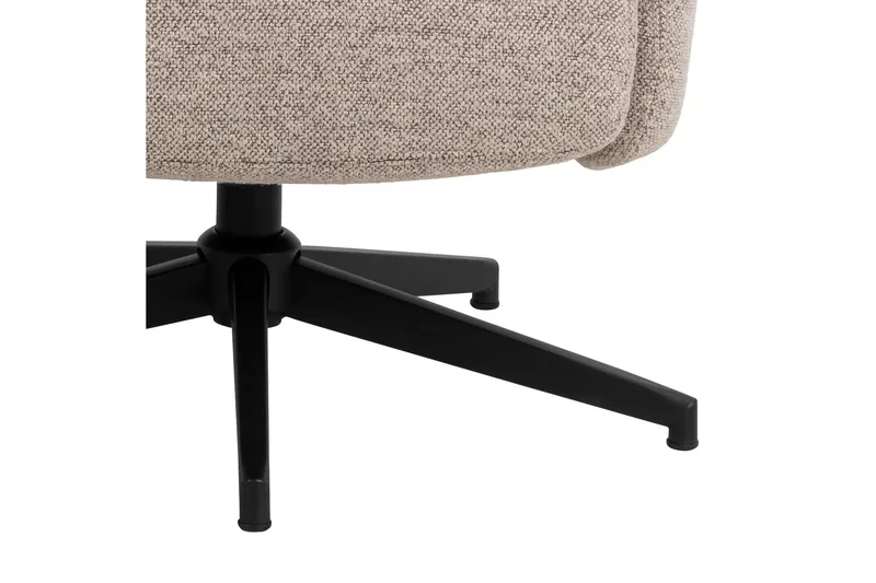 Sakiran Reclinerfåtölj - Beige - Möbler - Vardagsrum - Fåtöljer - Biofåtöljer & reclinerfåtöljer