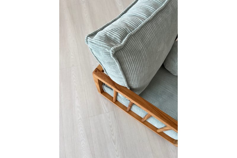 Sallanan Fåtölj - Blå - Möbler - Vardagsrum - Stolar & sittmöbler - Snurrstolar & gungstolar