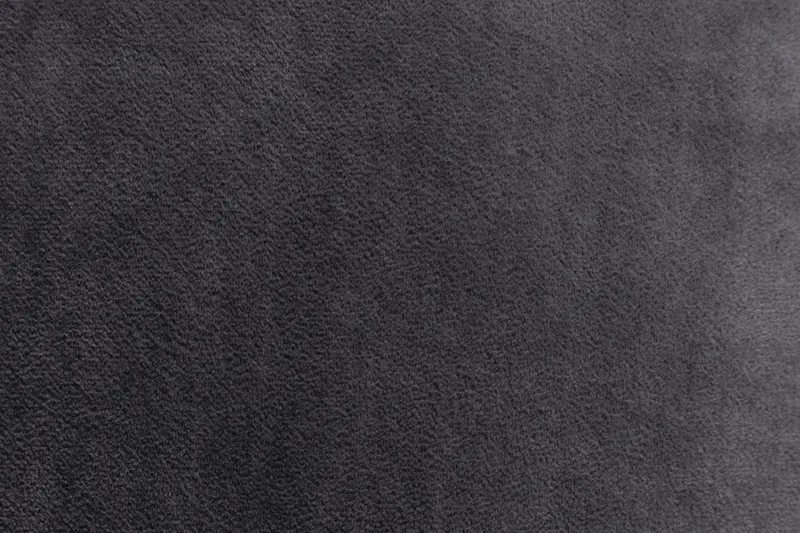 Andrew Loveseat Sammet - Mörkgrå/Krom - Möbler - Vardagsrum - Fåtöljer - Sammetsfåtölj