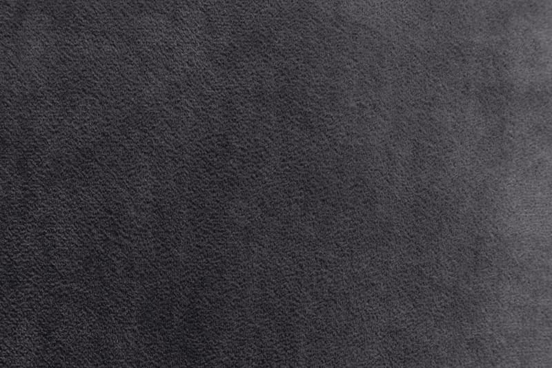 Andrew Loveseat Sammet - Mörkgrå/Mässing - Möbler - Vardagsrum - Fåtöljer - Sammetsfåtölj