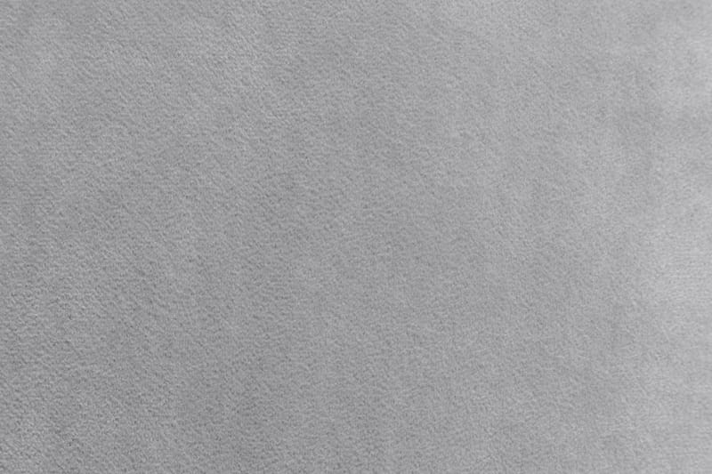 Andrew Loveseat Sammet - Silvergrå/Mässing - Möbler - Vardagsrum - Fåtöljer - Sammetsfåtölj