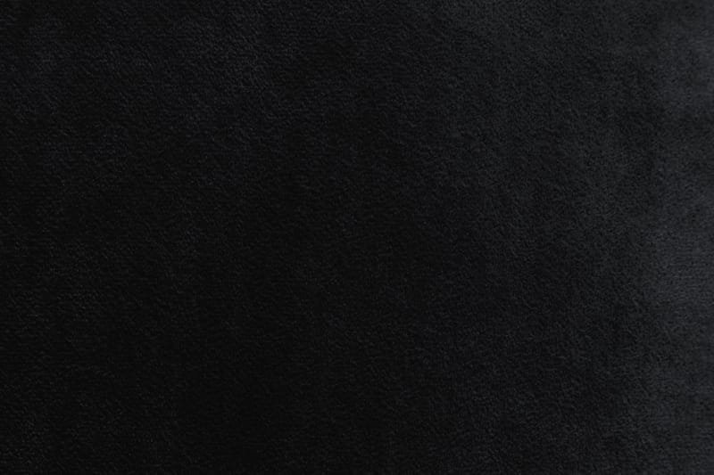 Andrew Loveseat Sammet - Svart/Krom - Möbler - Vardagsrum - Fåtöljer - Sammetsfåtölj