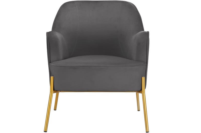 Attapulgus Loungefåtölj - Grå - Möbler - Vardagsrum - Fåtöljer