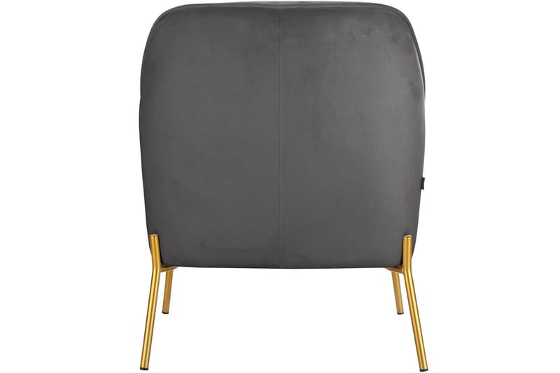 Attapulgus Loungefåtölj - Grå - Möbler - Vardagsrum - Fåtöljer