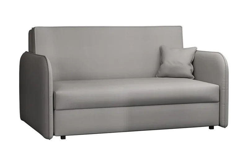 Bensbyn Bäddsoffa - Grå - Möbler - Vardagsrum - Bäddsoffor - 2-sits bäddsoffa