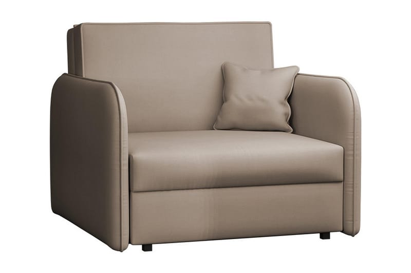 Bensbyn Fåtölj, Beige