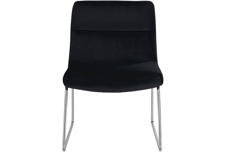 Castlegar Loungefåtölj - Svart - Möbler - Vardagsrum - Fåtöljer