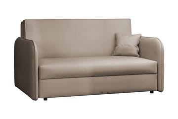 DACKE Bäddsoffa Beige