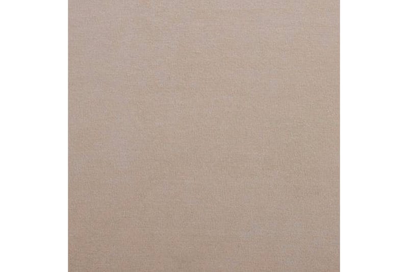 DACKE Fåtölj - Beige - Möbler - Vardagsrum - Fåtöljer - Sammetsfåtölj