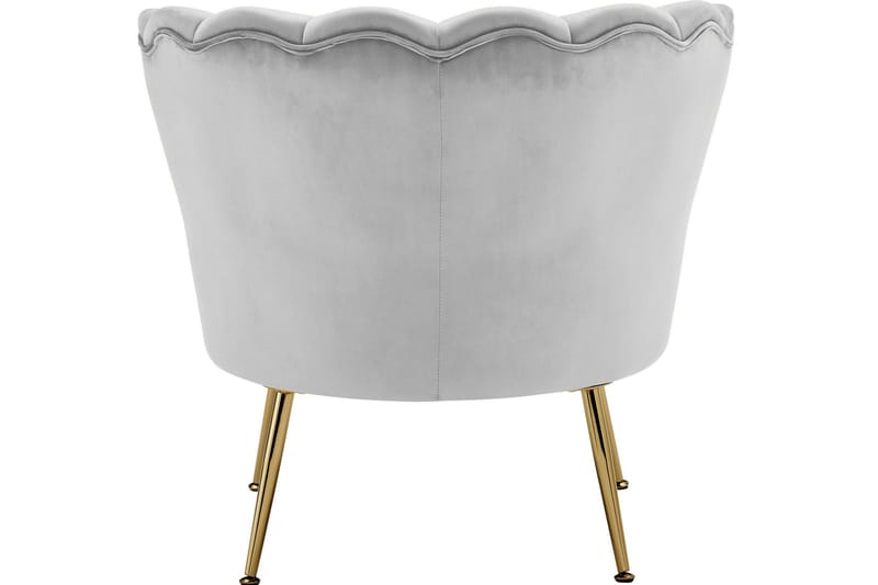 Fållinge Loungefåtölj - Grå - Möbler - Vardagsrum - Fåtöljer