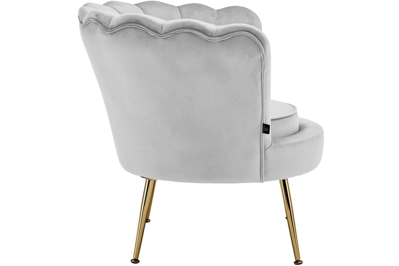 Fållinge Loungefåtölj - Grå - Möbler - Vardagsrum - Fåtöljer