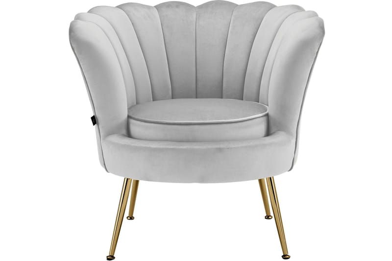 Fållinge Loungefåtölj - Grå - Möbler - Vardagsrum - Fåtöljer