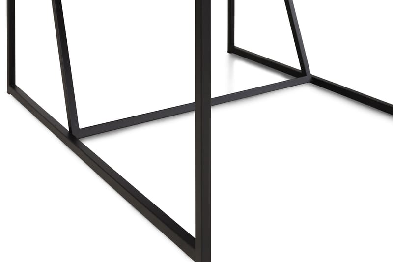 Indy Sammetsfåtölj - Röd/Svart - Möbler - Vardagsrum - Fåtöljer - Sammetsfåtölj