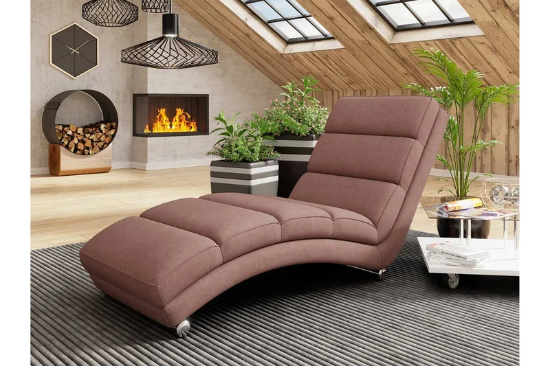 Regalado Fåtölj - Möbler - Vardagsrum - Fåtöljer - Sammetsfåtölj