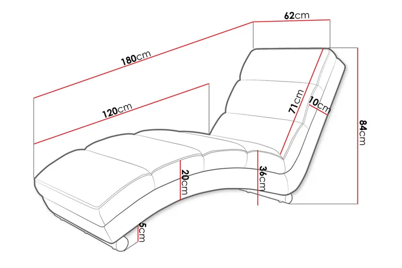 Regalado Fåtölj - Möbler - Vardagsrum - Fåtöljer - Sammetsfåtölj
