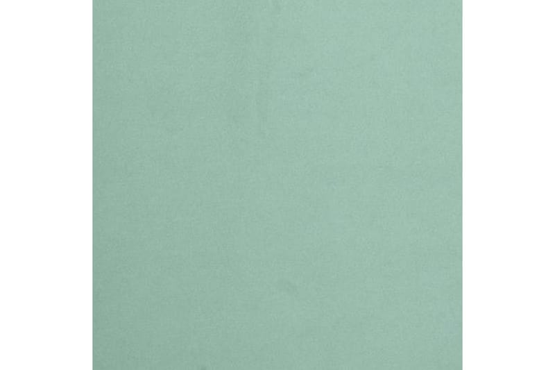 Skandynawski Fåtölj - Sammet/Grön - Möbler - Vardagsrum - Fåtöljer - Sammetsfåtölj