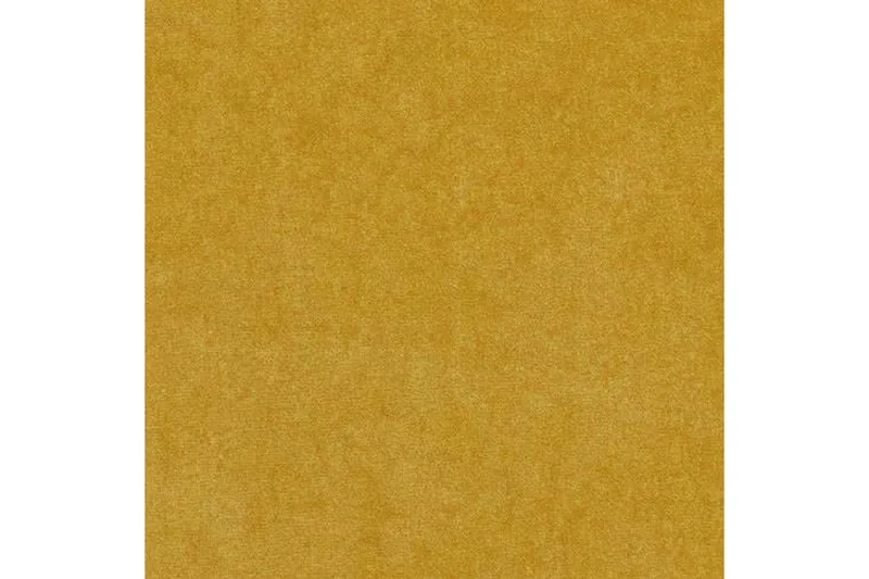 Skandynawski Fåtölj - Sammet/Gul - Möbler - Vardagsrum - Fåtöljer