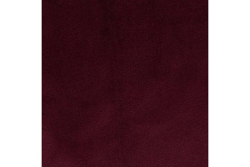 Skandynawski Fåtölj - Sammet/Lila/Röd - Möbler - Vardagsrum - Fåtöljer - Sammetsfåtölj