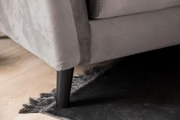 Trend Fåtölj - Brun - Möbler - Vardagsrum - Fåtöljer - Sammetsfåtölj