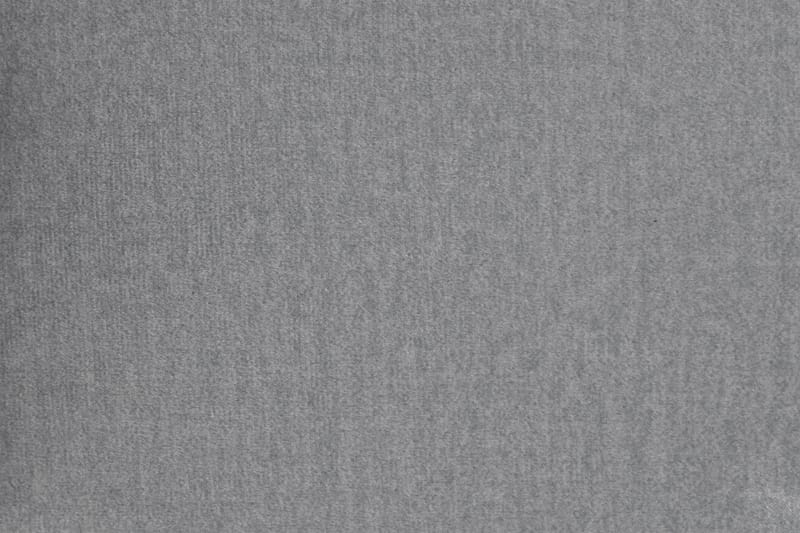 Trend Fåtölj - Ljusgrå Sammet - Möbler - Vardagsrum - Fåtöljer - Sammetsfåtölj