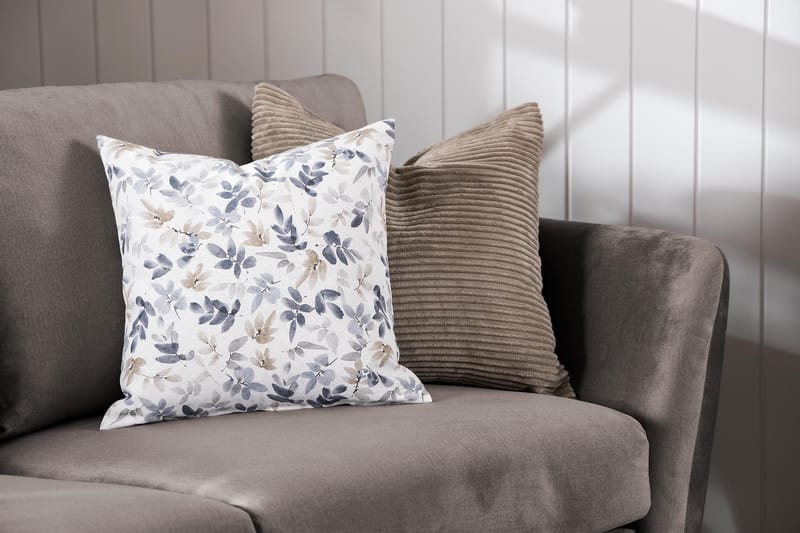 Trend Fåtölj - Mullvad Sammet - Möbler - Vardagsrum - Fåtöljer - Sammetsfåtölj