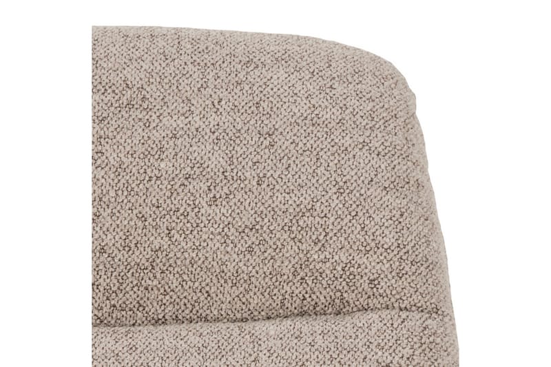 Sammo Loungefåtölj - Beige - Möbler - Vardagsrum - Fåtöljer